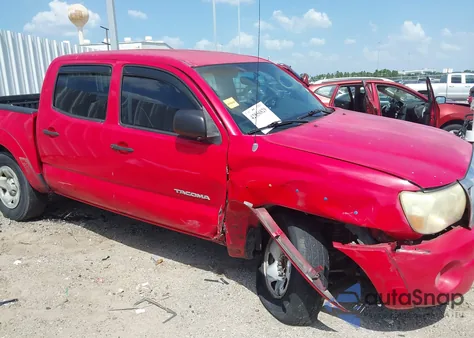 2008 Toyota Tacoma Prerunner V6 z USA, uszkodzony, nr VIN 3TMJU62N68M057073
